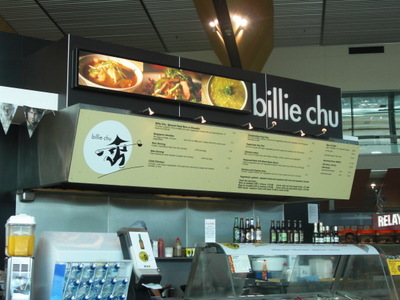Billie Chu's